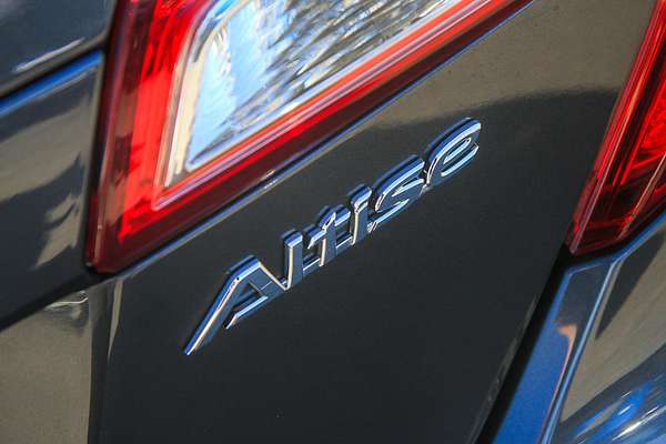 2015 Toyota Camry Altise ASV50R