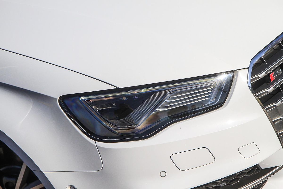 2015 Audi S3 8V