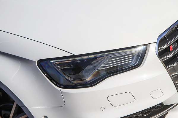 2015 Audi S3 8V
