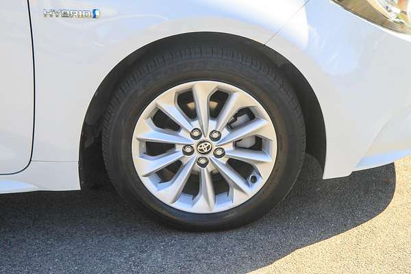 2021 Toyota Corolla Ascent Sport Hybrid ZWE211R