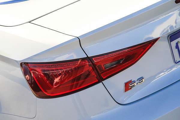 2015 Audi S3 8V