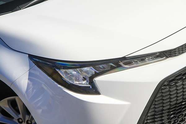 2021 Toyota Corolla Ascent Sport Hybrid ZWE211R