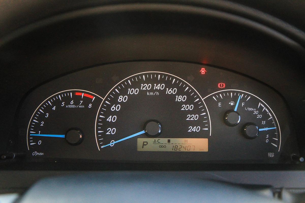 2015 Toyota Camry Altise ASV50R