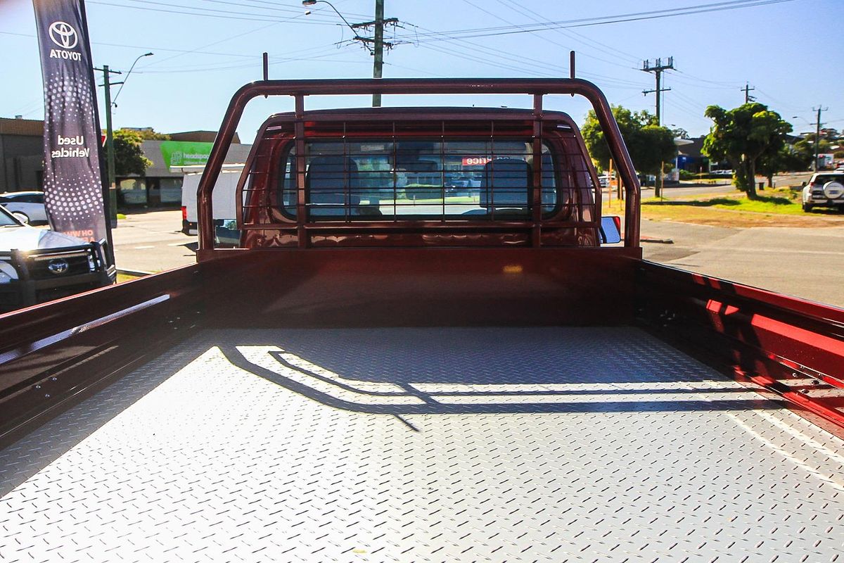 2024 Toyota Landcruiser GXL GDJL79R 4X4