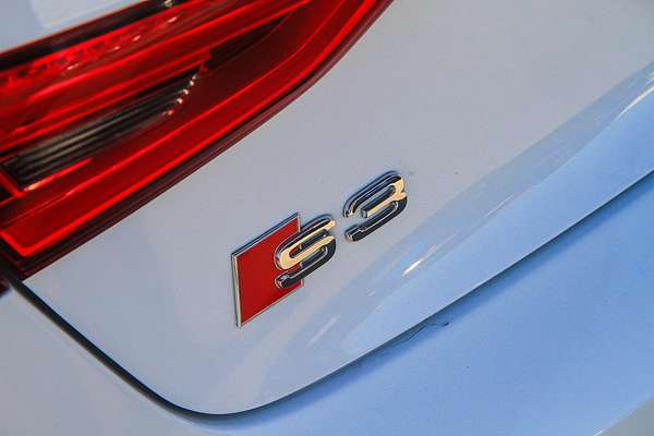 2015 Audi S3 8V