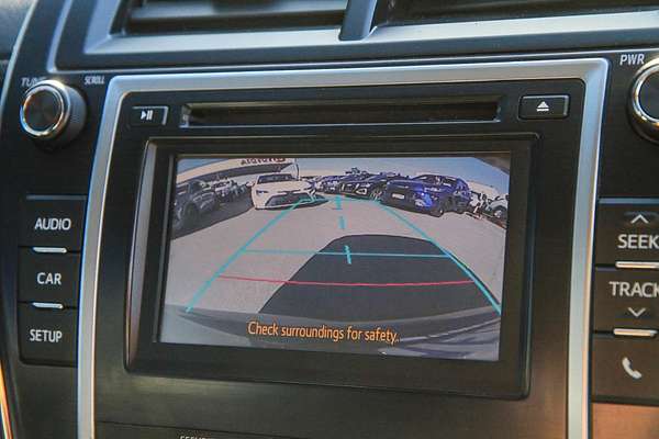 2015 Toyota Camry Altise ASV50R