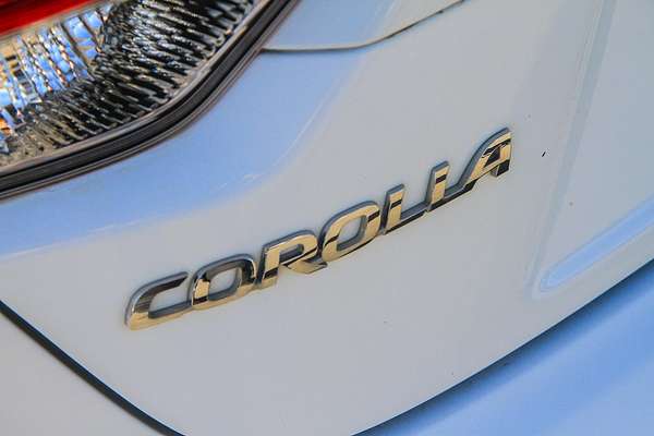 2021 Toyota Corolla Ascent Sport Hybrid ZWE211R
