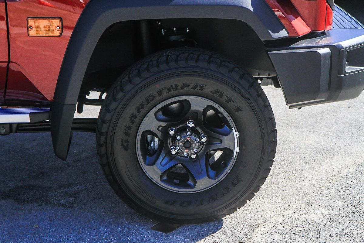 2024 Toyota Landcruiser GXL GDJL79R 4X4