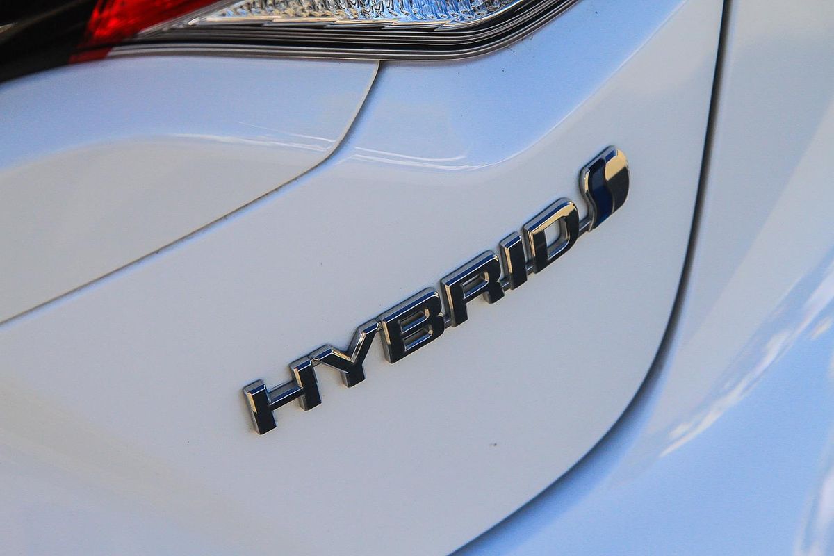 2021 Toyota Corolla Ascent Sport Hybrid ZWE211R