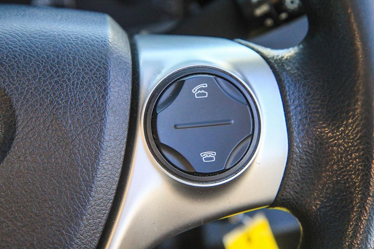 2015 Toyota Camry Altise ASV50R