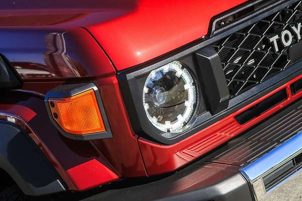 2024 Toyota Landcruiser GXL GDJL79R 4X4
