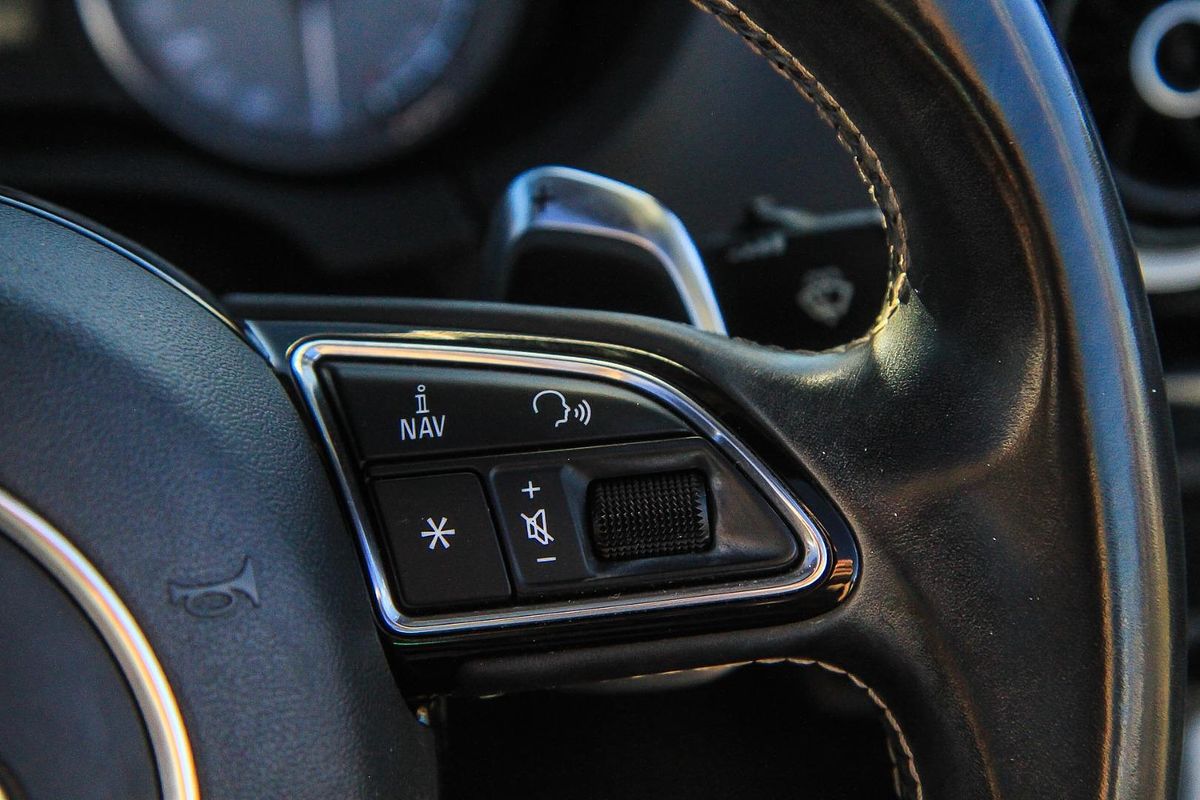 2015 Audi S3 8V