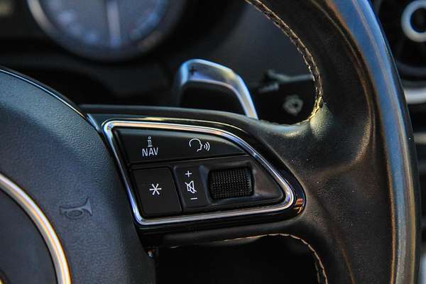 2015 Audi S3 8V