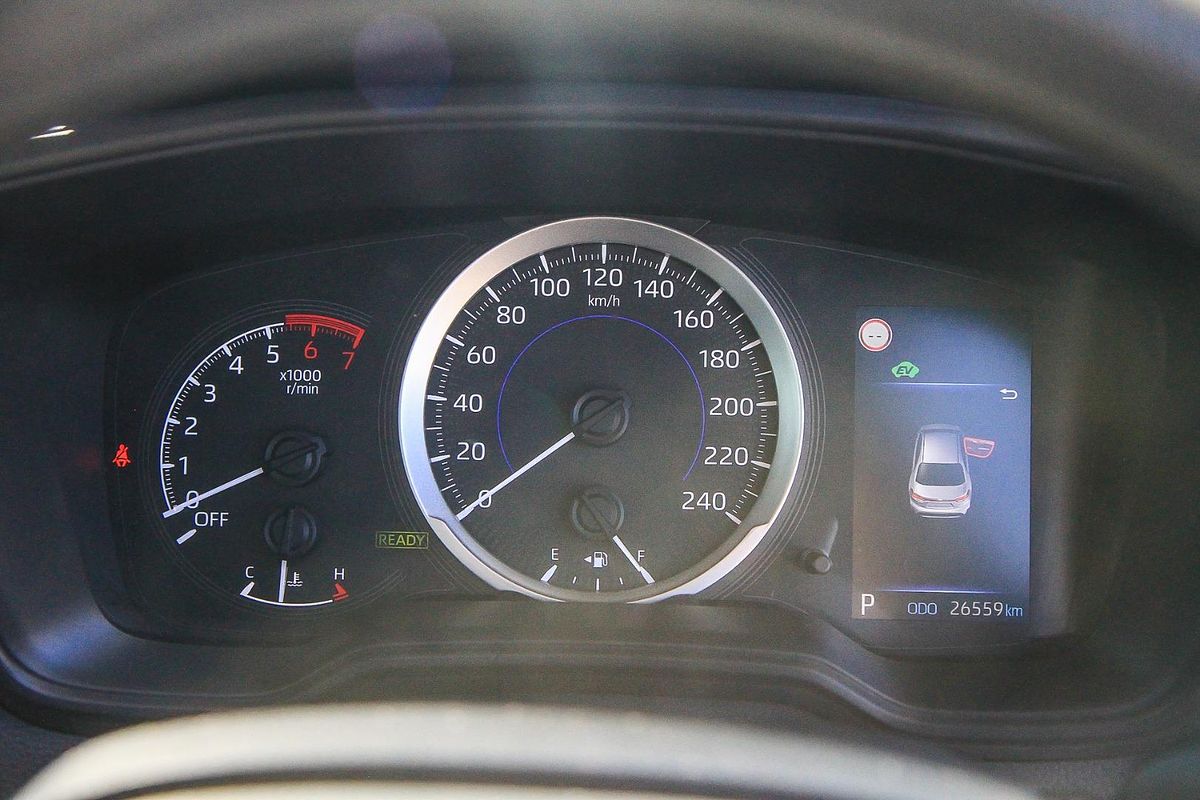 2021 Toyota Corolla Ascent Sport Hybrid ZWE211R