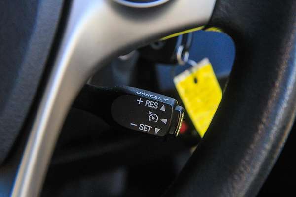 2015 Toyota Camry Altise ASV50R