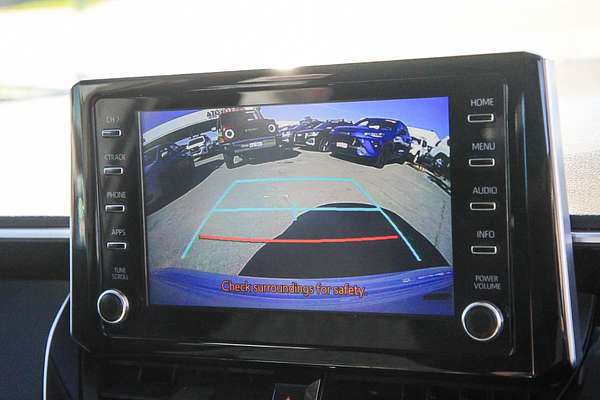 2021 Toyota Corolla Ascent Sport Hybrid ZWE211R