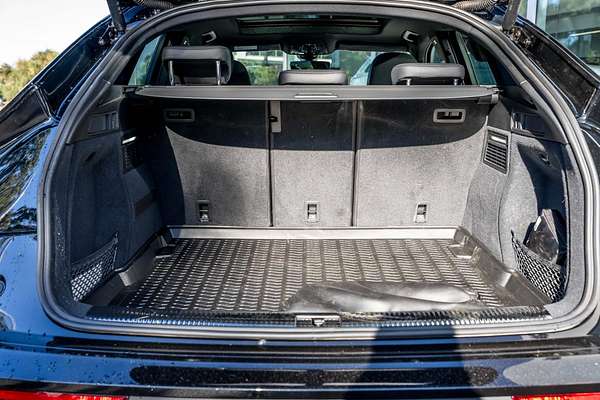 2024 Audi Q5 40 TDI S line FY