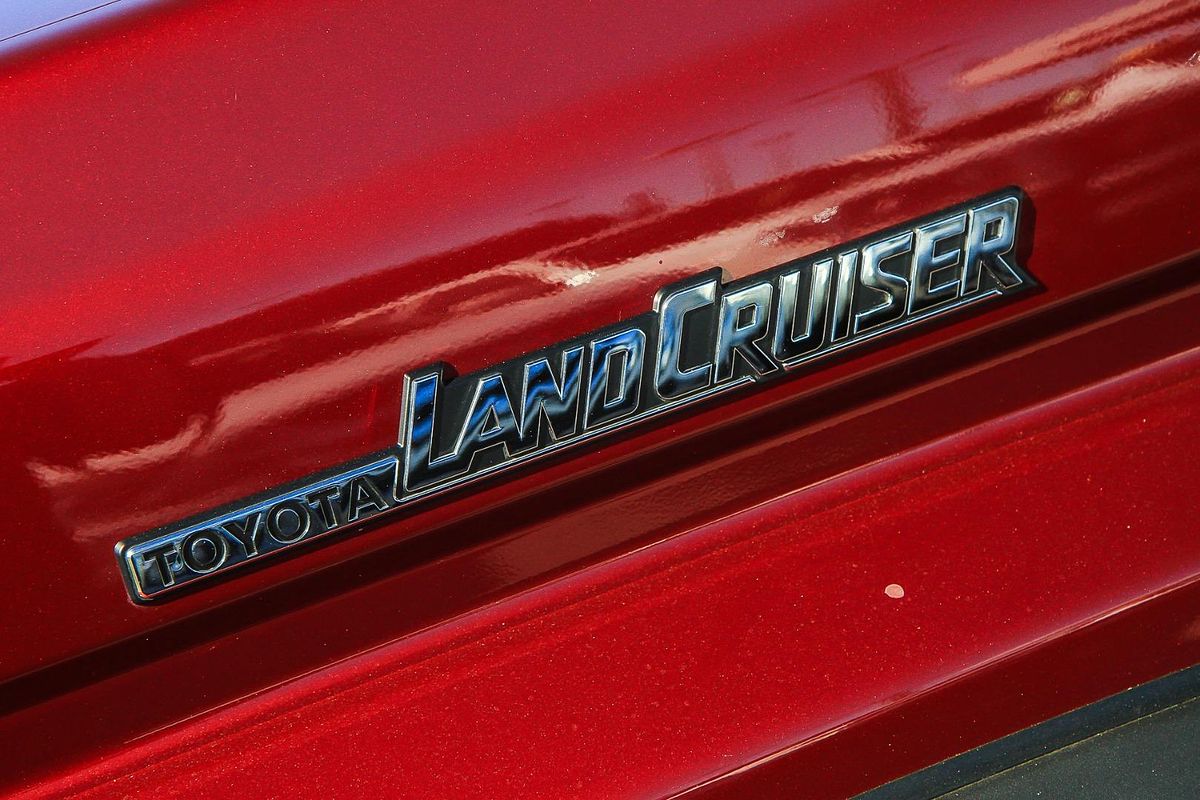 2024 Toyota Landcruiser GXL GDJL79R 4X4
