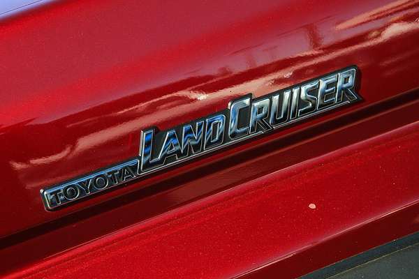 2024 Toyota Landcruiser GXL GDJL79R 4X4