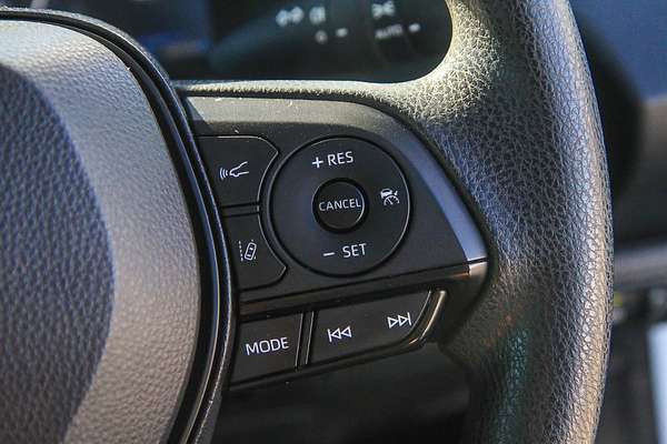 2021 Toyota Corolla Ascent Sport Hybrid ZWE211R
