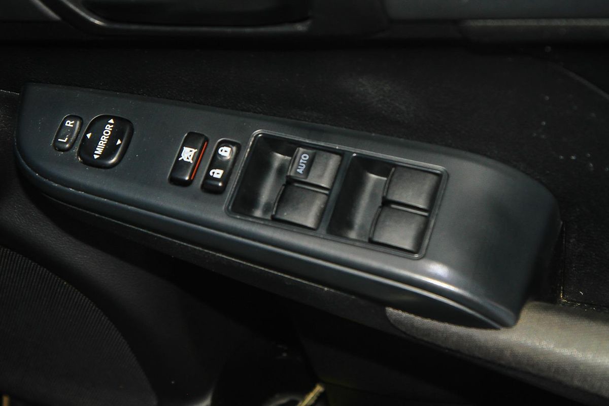 2015 Toyota Camry Altise ASV50R
