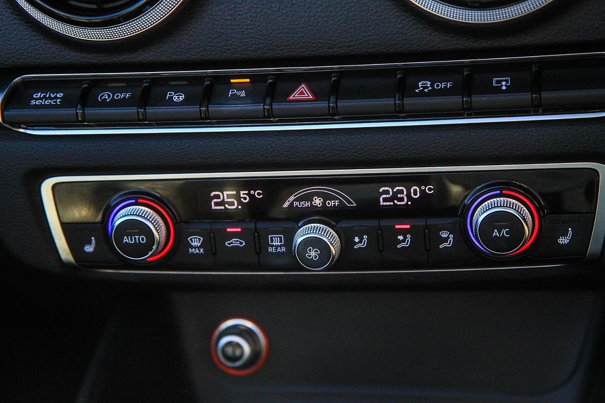 2015 Audi S3 8V