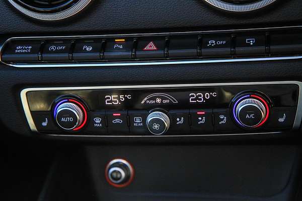 2015 Audi S3 8V