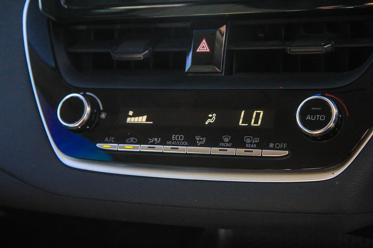 2021 Toyota Corolla Ascent Sport Hybrid ZWE211R
