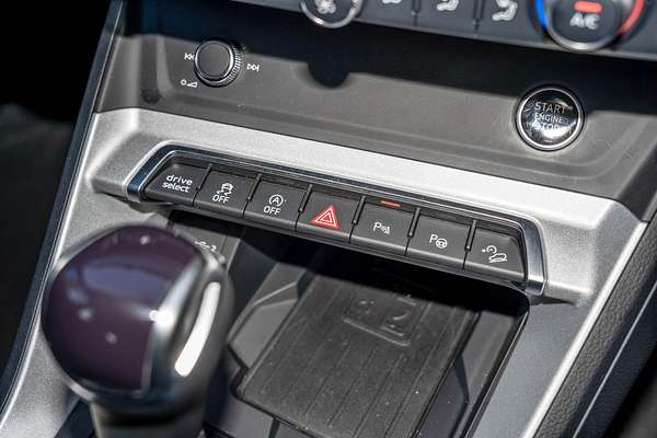 2023 Audi Q3 40 TFSI F3
