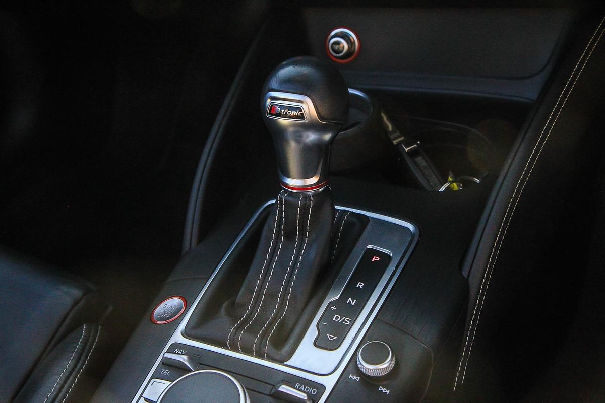 2015 Audi S3 8V