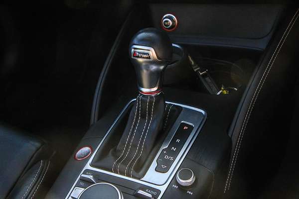 2015 Audi S3 8V