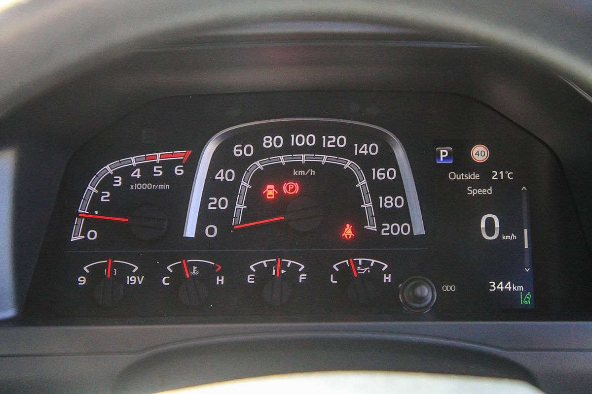 2024 Toyota Landcruiser GXL GDJL79R 4X4