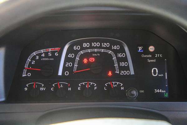 2024 Toyota Landcruiser GXL GDJL79R 4X4