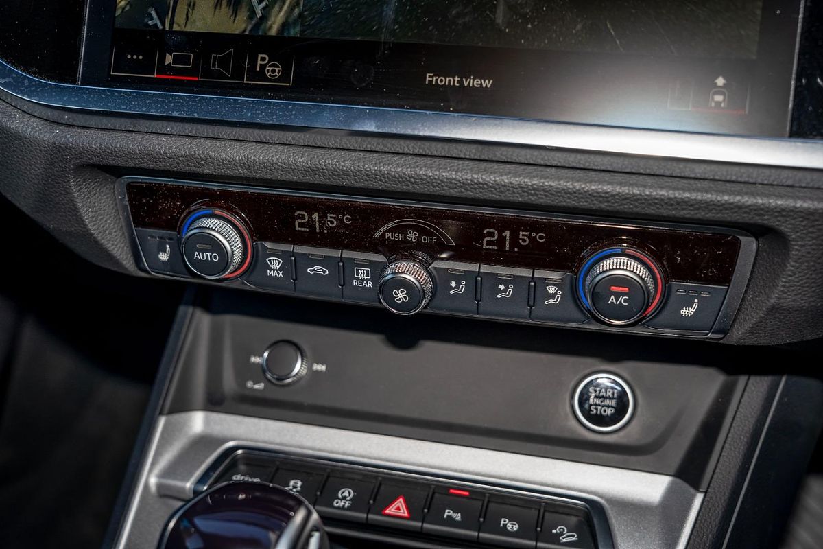 2023 Audi Q3 40 TFSI F3