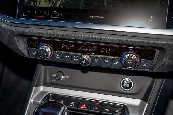 2023 Audi Q3 40 TFSI F3