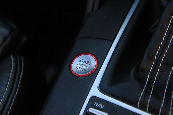 2015 Audi S3 8V