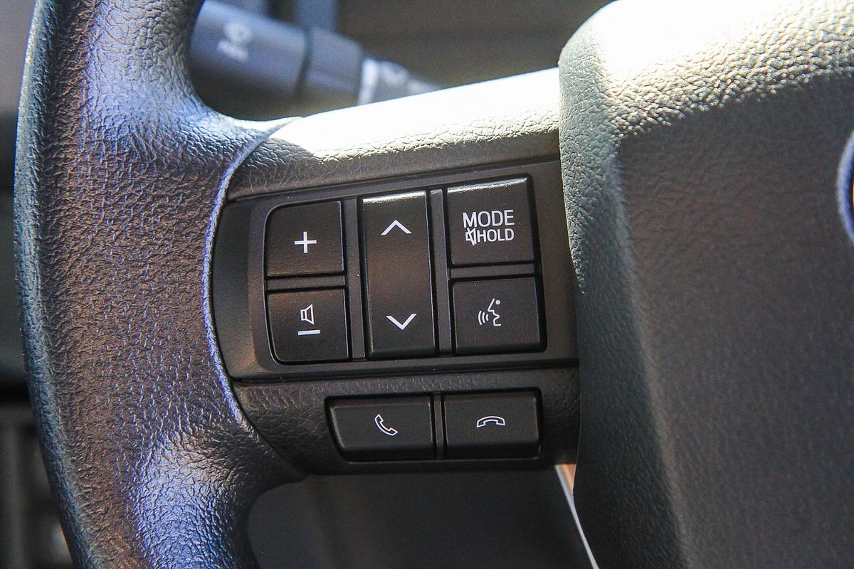 2024 Toyota Landcruiser GXL GDJL79R 4X4
