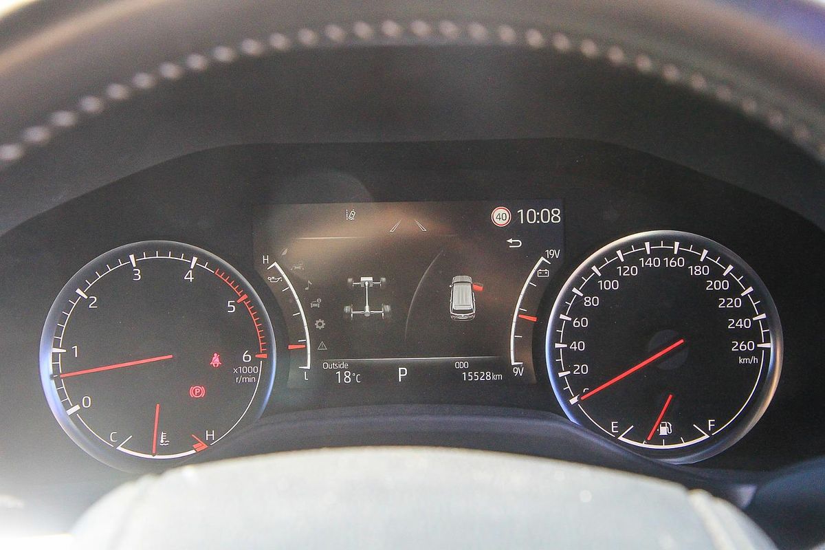 2024 Toyota Landcruiser Sahara FJA300R