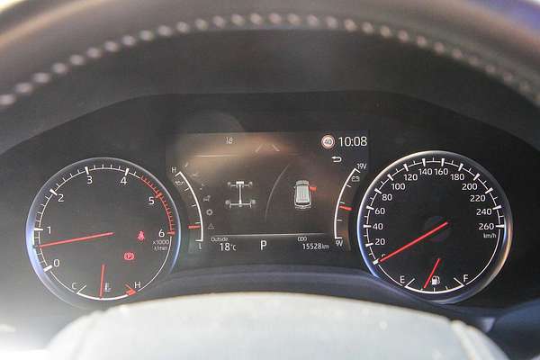 2024 Toyota Landcruiser Sahara FJA300R