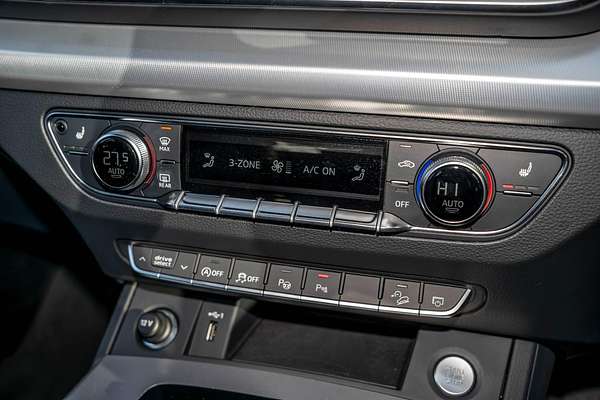2024 Audi Q5 40 TDI S line FY