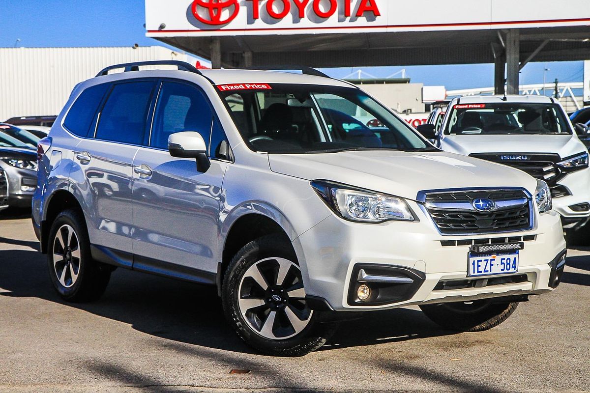 2015 Subaru Forester 2.0D-L S4