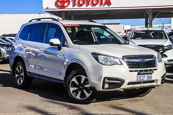 2015 Subaru Forester 2.0D-L S4