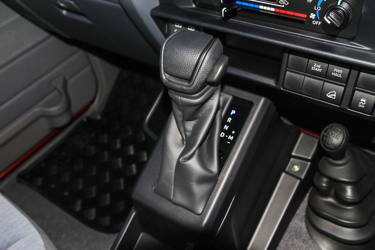 2024 Toyota Landcruiser GXL GDJL79R 4X4