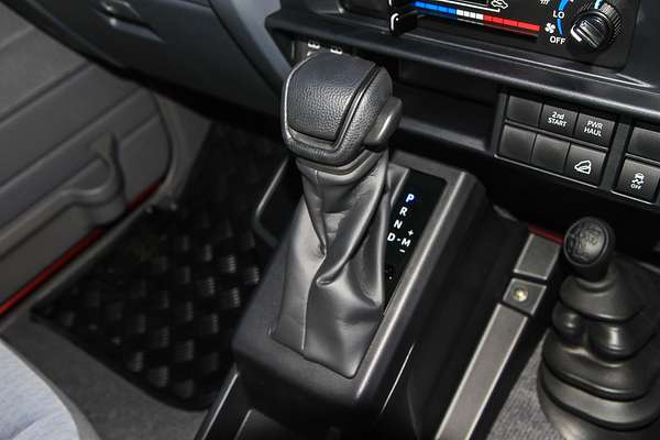 2024 Toyota Landcruiser GXL GDJL79R 4X4