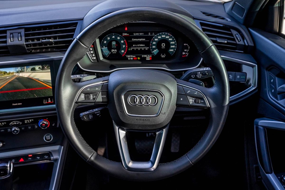 2023 Audi Q3 40 TFSI F3