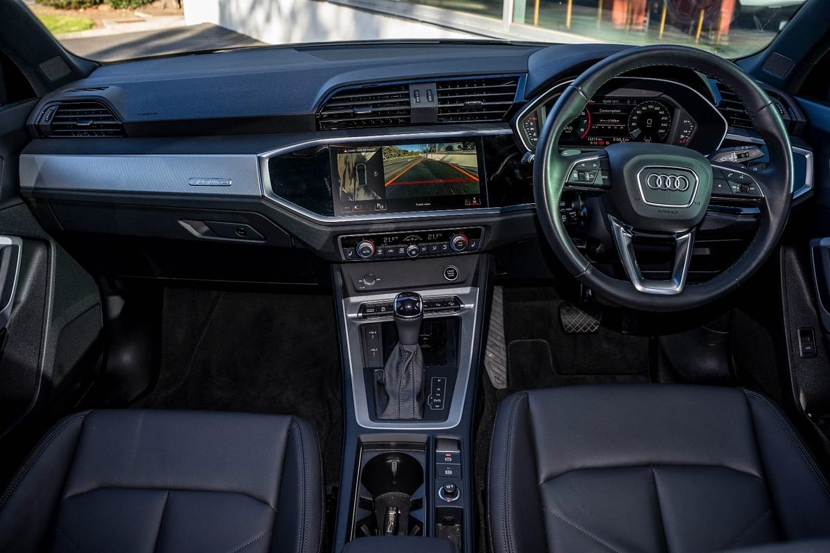 2023 Audi Q3 40 TFSI F3