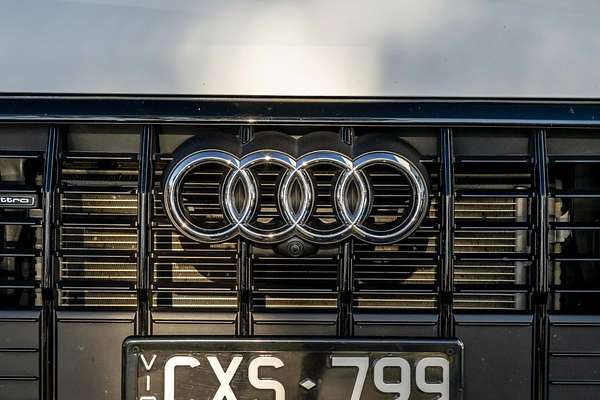 2023 Audi Q3 40 TFSI F3