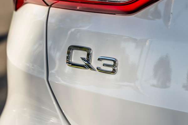 2023 Audi Q3 40 TFSI F3