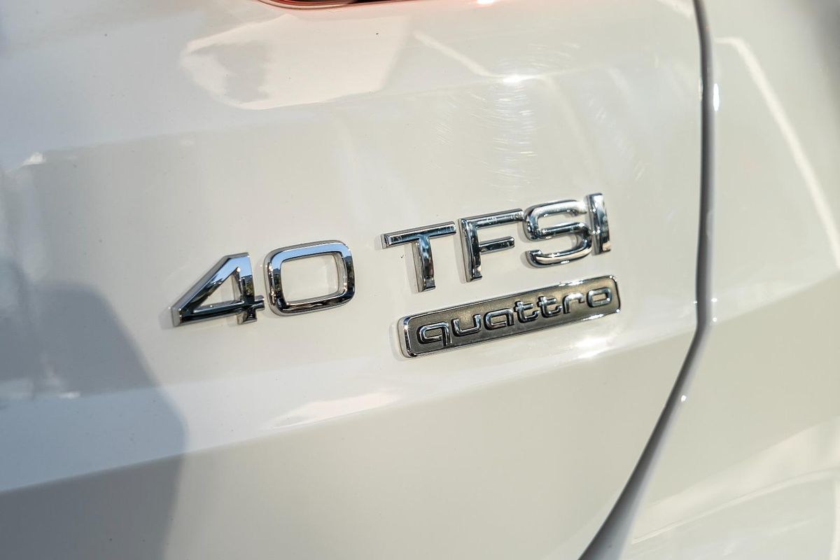 2023 Audi Q3 40 TFSI F3