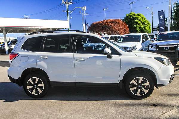 2015 Subaru Forester 2.0D-L S4